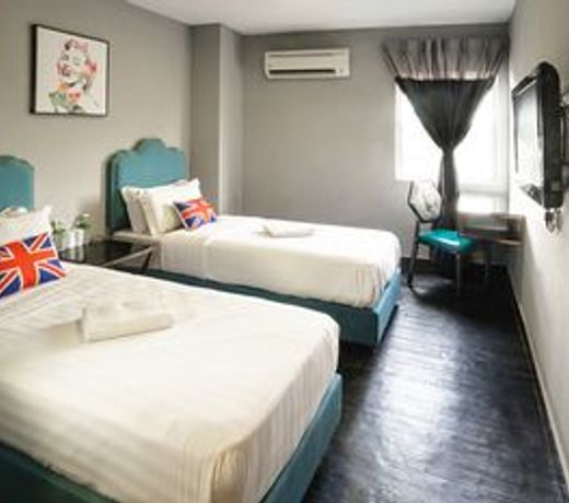 Euro Rich Hotel Johor Bahru