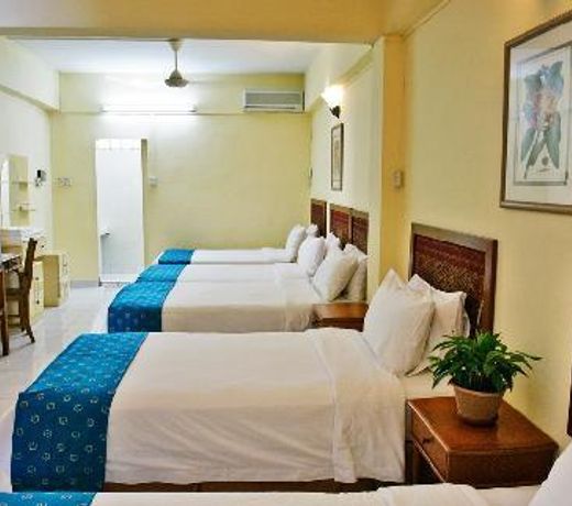 Seapark Condotel Hotel