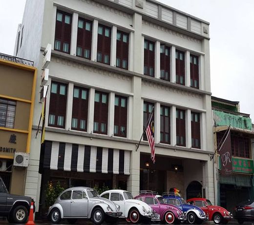 The Ranee Boutique Suites