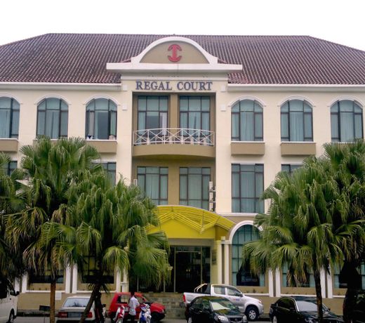 Regal Court Hotel Kuching