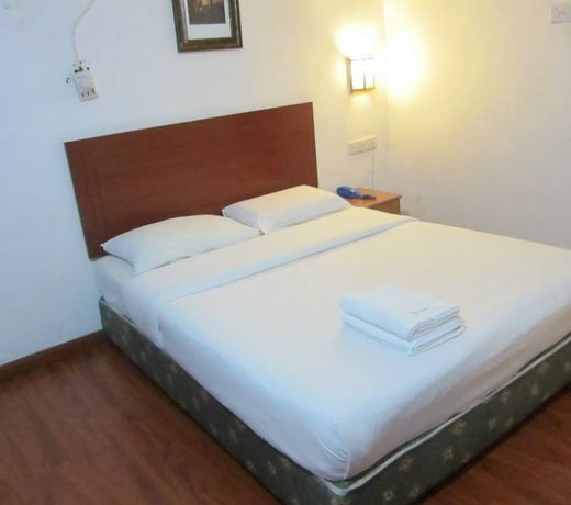 Hotel Zamburger Rose Nusa Bestari