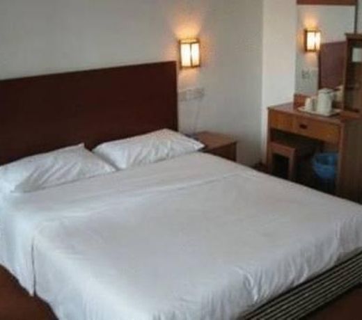 Hotel Zamburger Rose Nusa Bestari