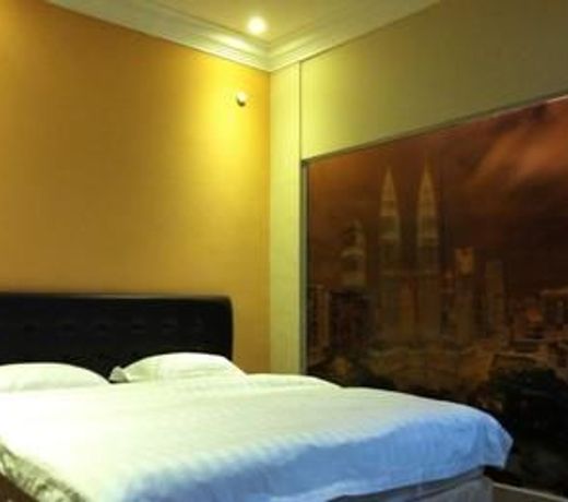 Damai 11 Home Vacation @ KLCC