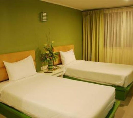Samudra Court Hotel