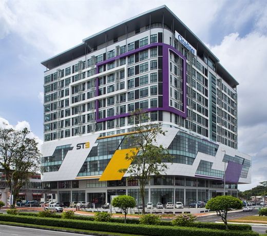 Citadines Uplands Kuching