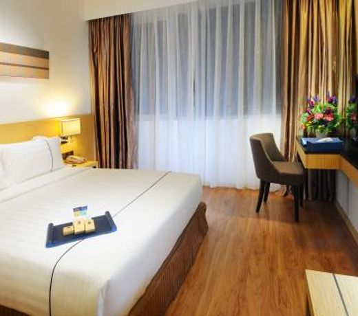 Hotel Granada Johor Bahru