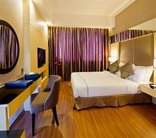 Hotel Granada Johor Bahru