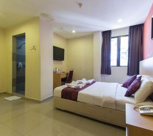 Signature Hotel KL Sentral