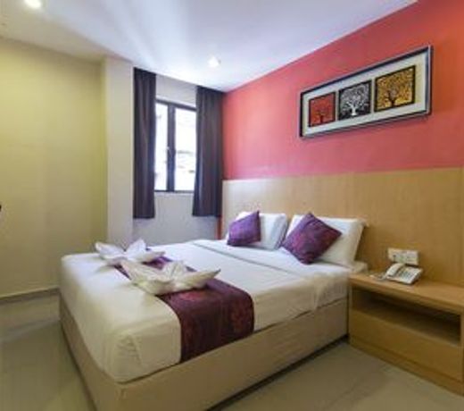 Signature Hotel KL Sentral