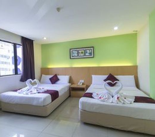 Signature Hotel KL Sentral