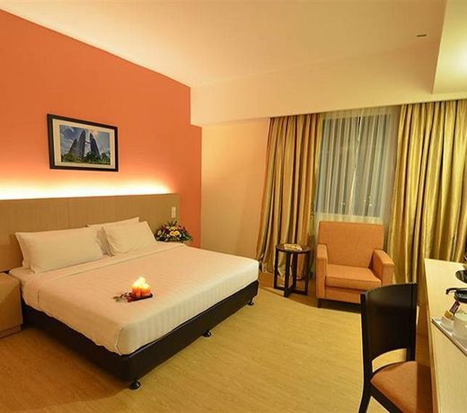 citizenM Kuala Lumpur Bukit Bintang