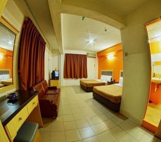 Dream Luxury Hotel