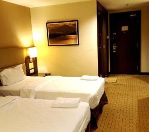 Lintas View Hotel