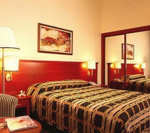 Radisson Blu Leogrand Hotel