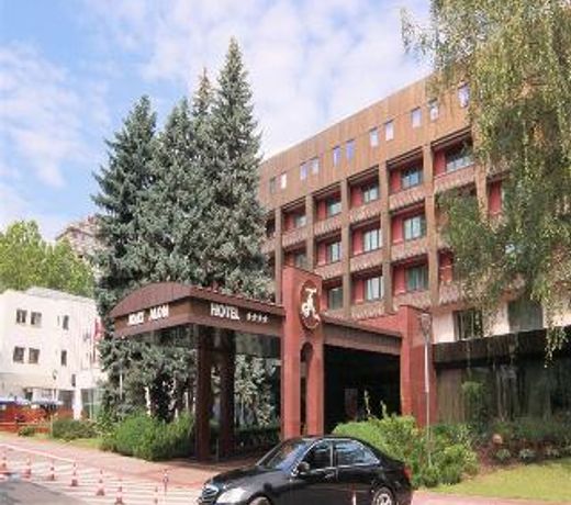 Jolly Alon Hotel