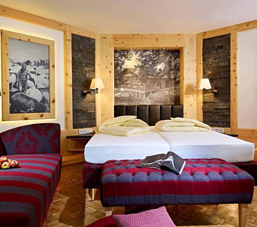 Hirschen Wohlfühlhotel