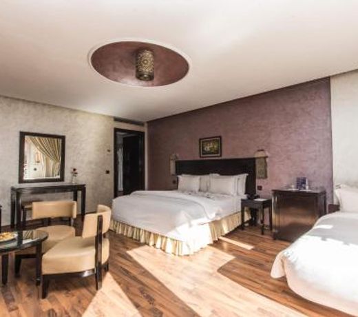 Hotel Almas