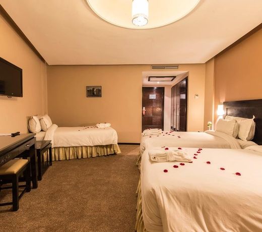 Hotel Almas