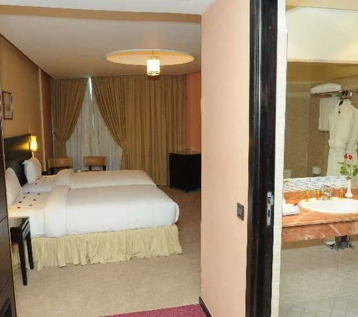 Hotel Almas