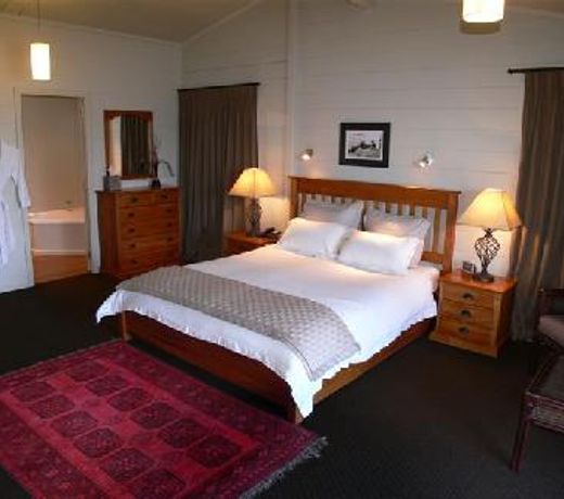 Koura Lodge