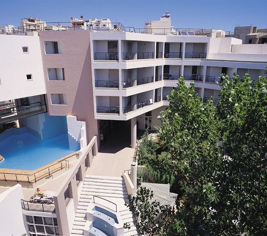 Santa Marina Unique Hotel
