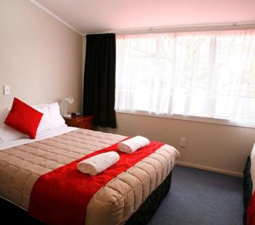 Touchwood Motor Lodge