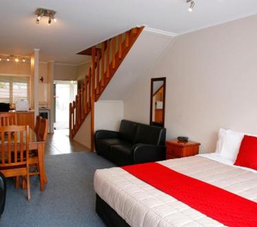 Touchwood Motor Lodge