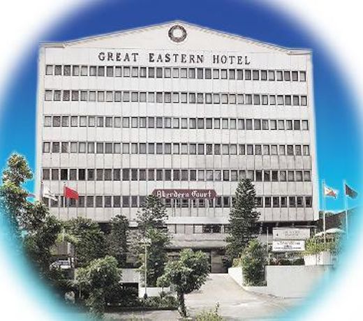 Great Eastern Hotel Quezon City