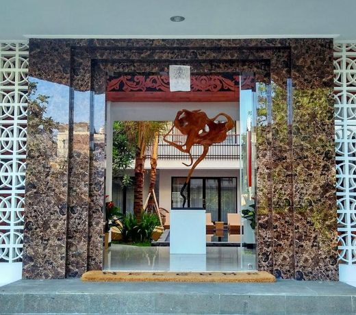 Kamarkoe Hotel Seminyak