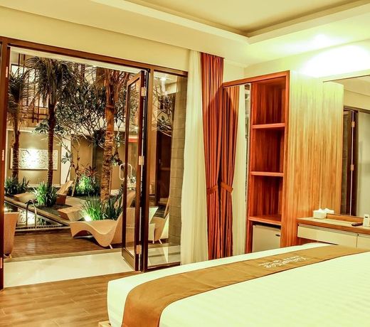 Kamarkoe Hotel Seminyak