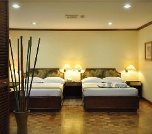 Oasis Hotel