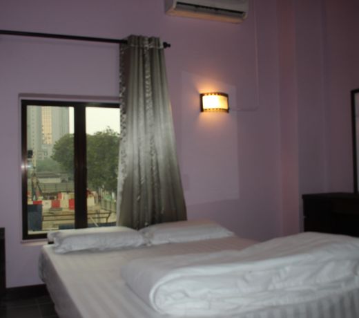 Birdnest Guesthouse, Gaia Rooftop Cafe