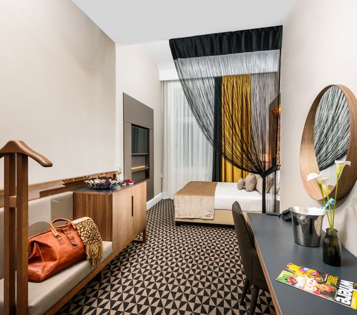 Hotel Moments Budapest