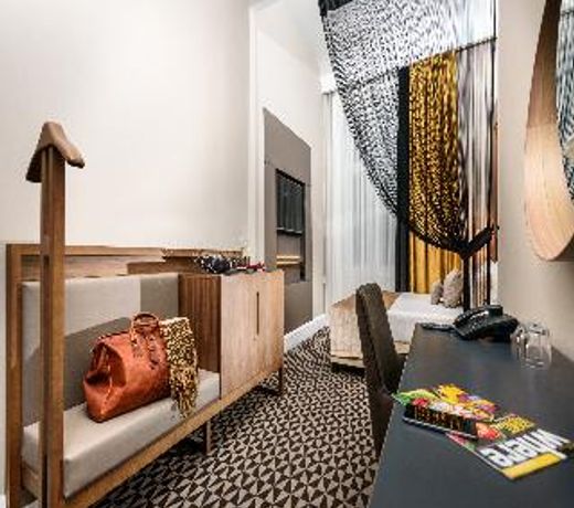 Hotel Moments Budapest