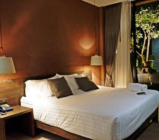 The Glory River Kwai Hotel