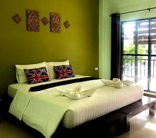 Sawasdee River Kwai Lodge