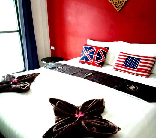 Sawasdee River Kwai Lodge