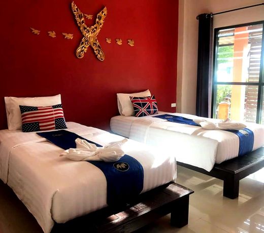 Sawasdee River Kwai Lodge