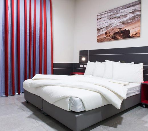 HI - Haifa Hostel