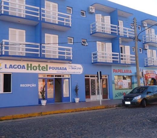 LAGOA HOTEL POUSADA