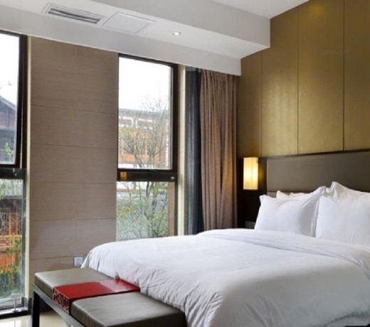 Chengdu Dujiangyan Nine Point Hotel