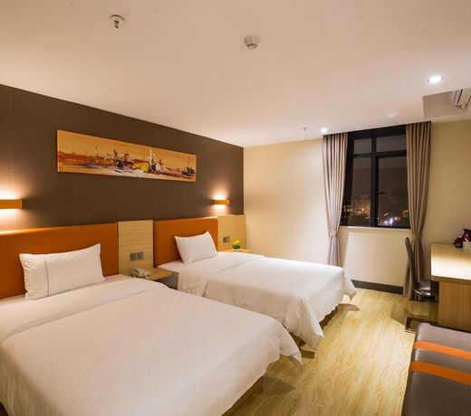 IU Hotel Chengdu Dujiangyan