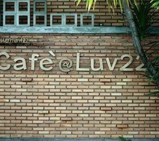 Cafe@Luv22
