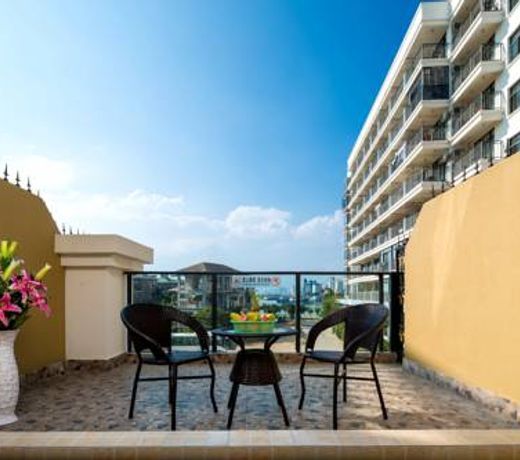 Mango Sea View Hotel