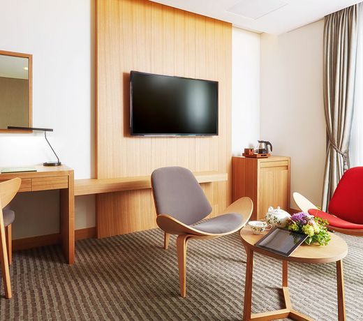 Ulsan City Hotel