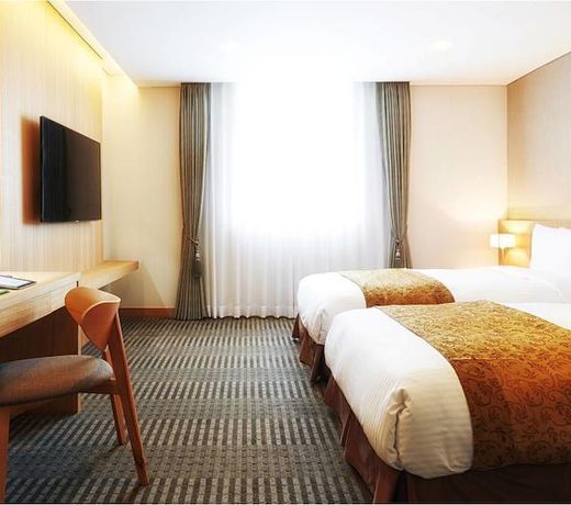Ulsan City Hotel