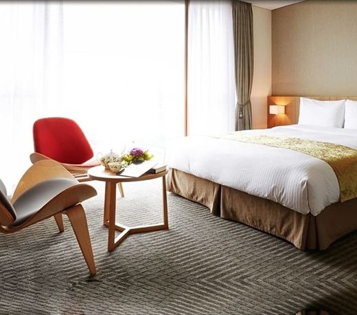 Ulsan City Hotel