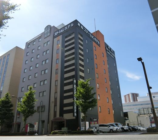 Hamamatsu Station Hotel
