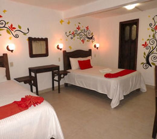 Hotel Posada Las Casas