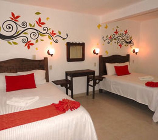 Hotel Posada Las Casas